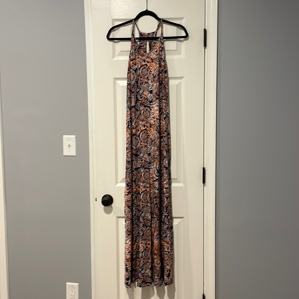 Cynthia Rowley maxi dress size XS